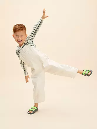 AFFENZAHN | Sandales pour enfants AIRY Hase | grau